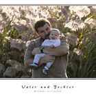 Vater und Tochter