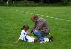 Vater und Tochter (bearbeitet)