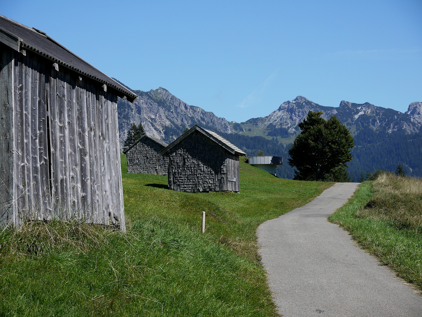 Vater-unser-Weg...