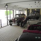 Vater vor seinem ersten eigenen Auto   DKW Meister