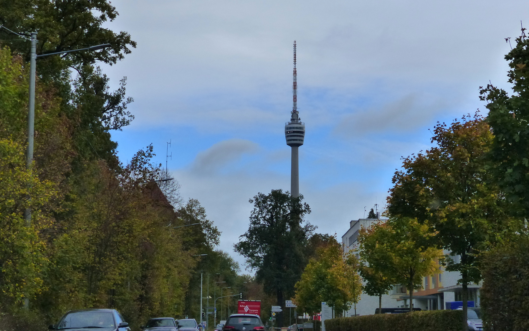 Vaters Geburtstagsturm