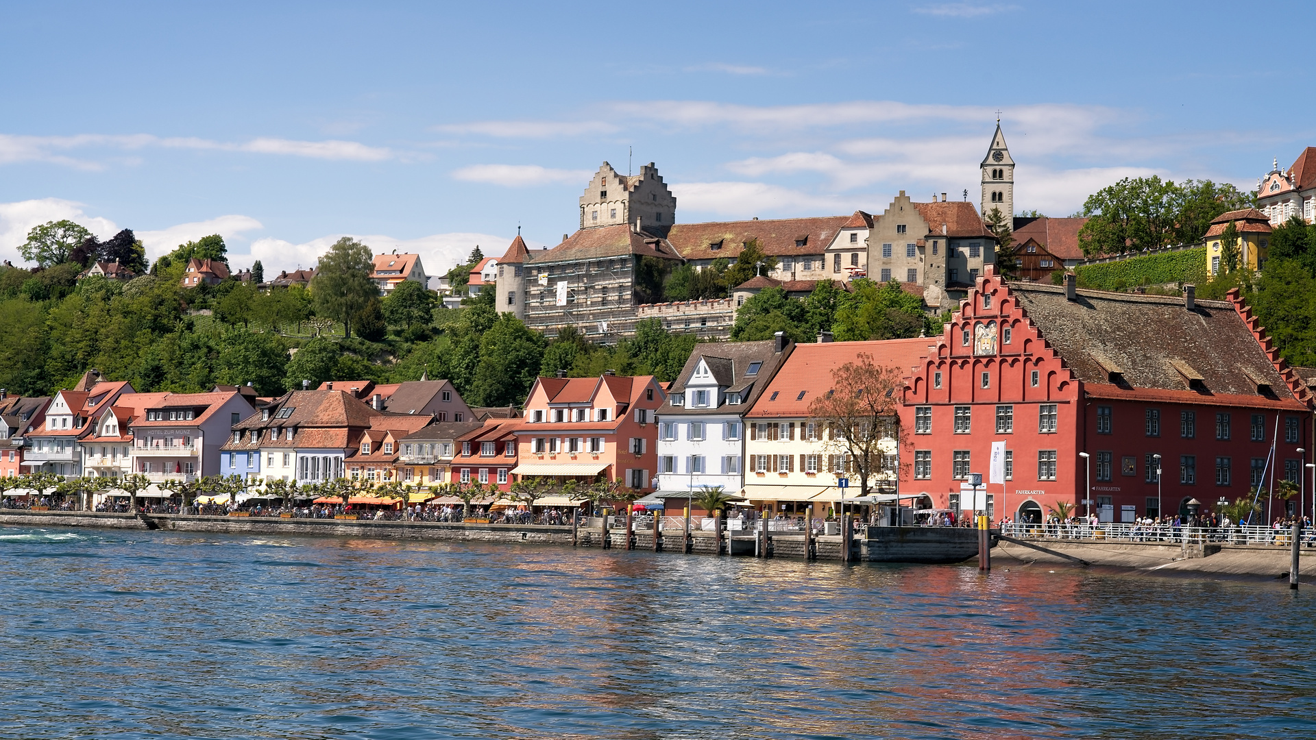 Vatertag am Bodensee