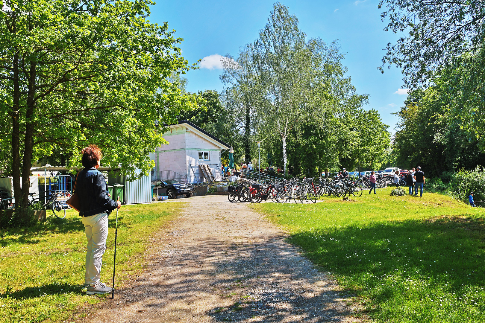 Vatertag am Giesen