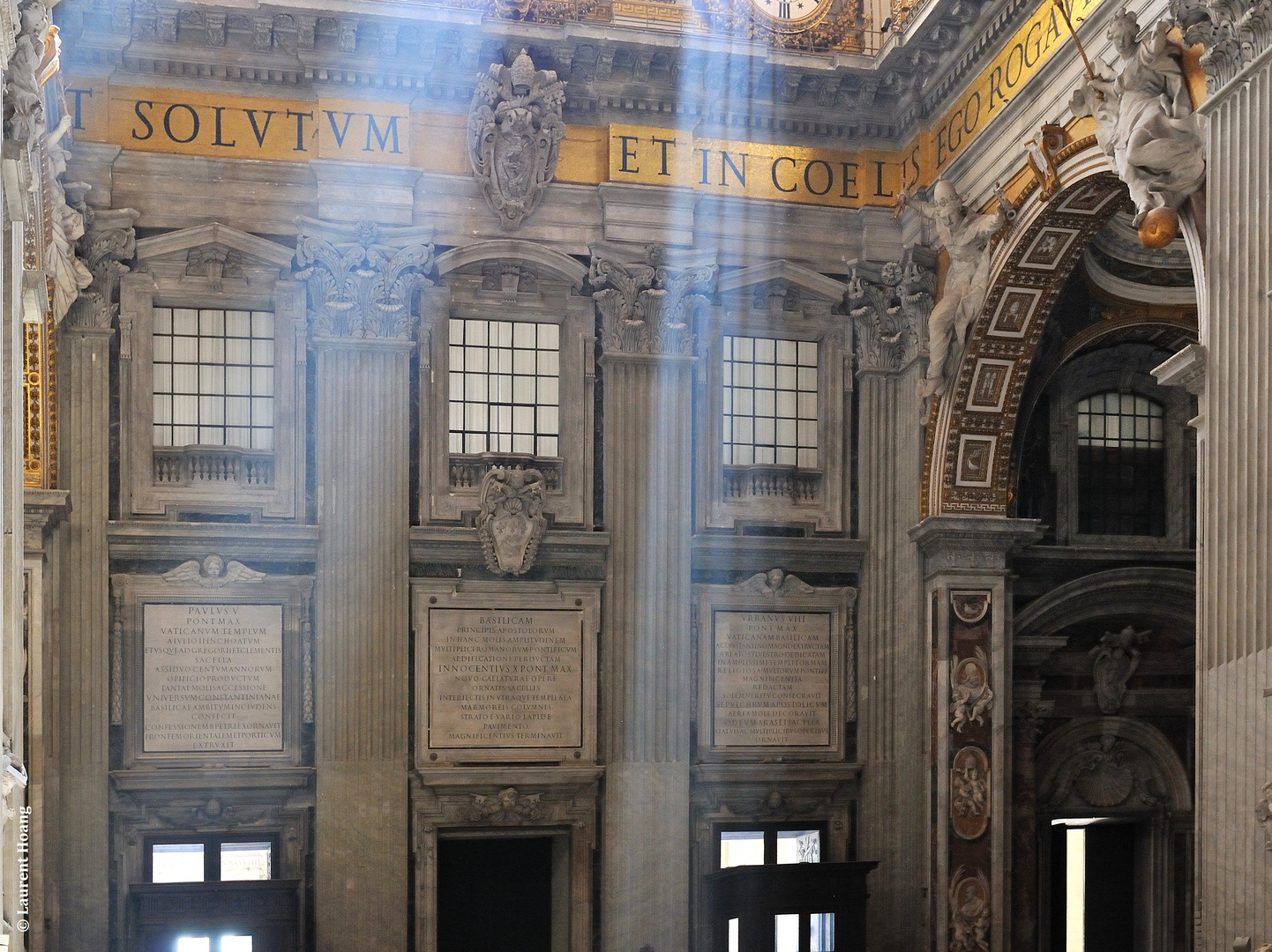 Vatican ! Bienvenu à sa sainteté le pape François !!!