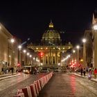 Vatican by night