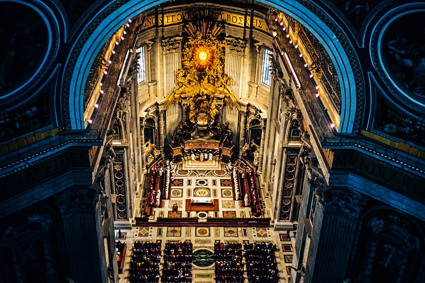 Vatican City | Saint Peter's Basilica