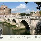 Vatican - Engelsbrücke