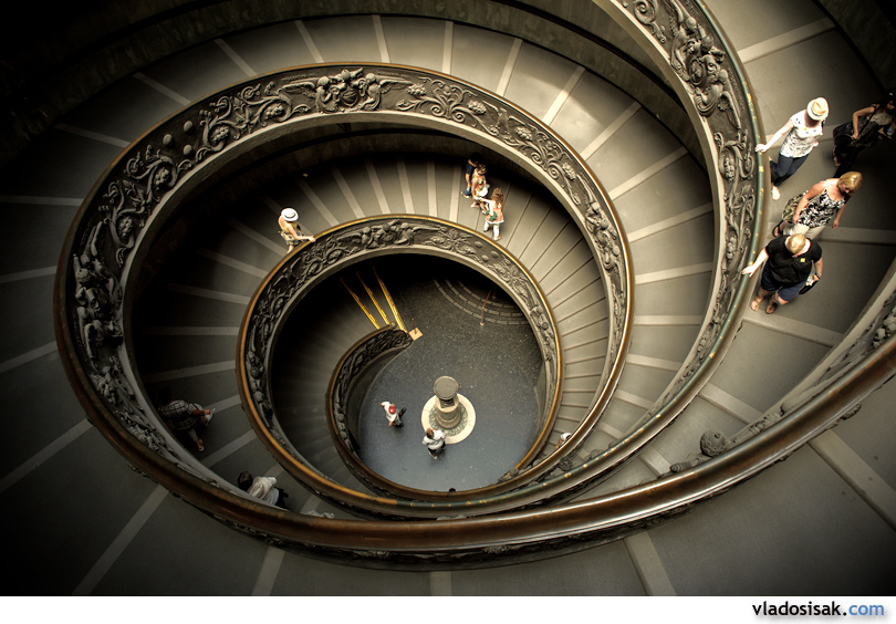 Vatican Museum, Roma, Italy