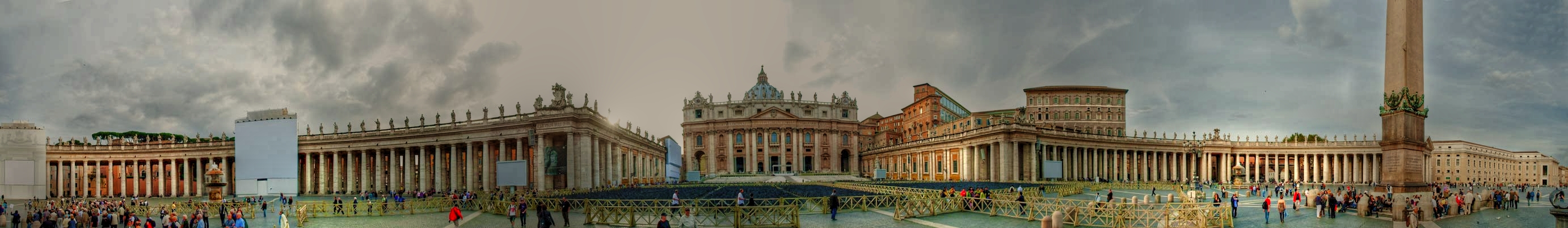 Vatican (pano)