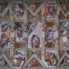 Vatican - Sixtinische Kapelle