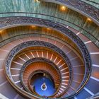 Vatican Spiral-Staircase