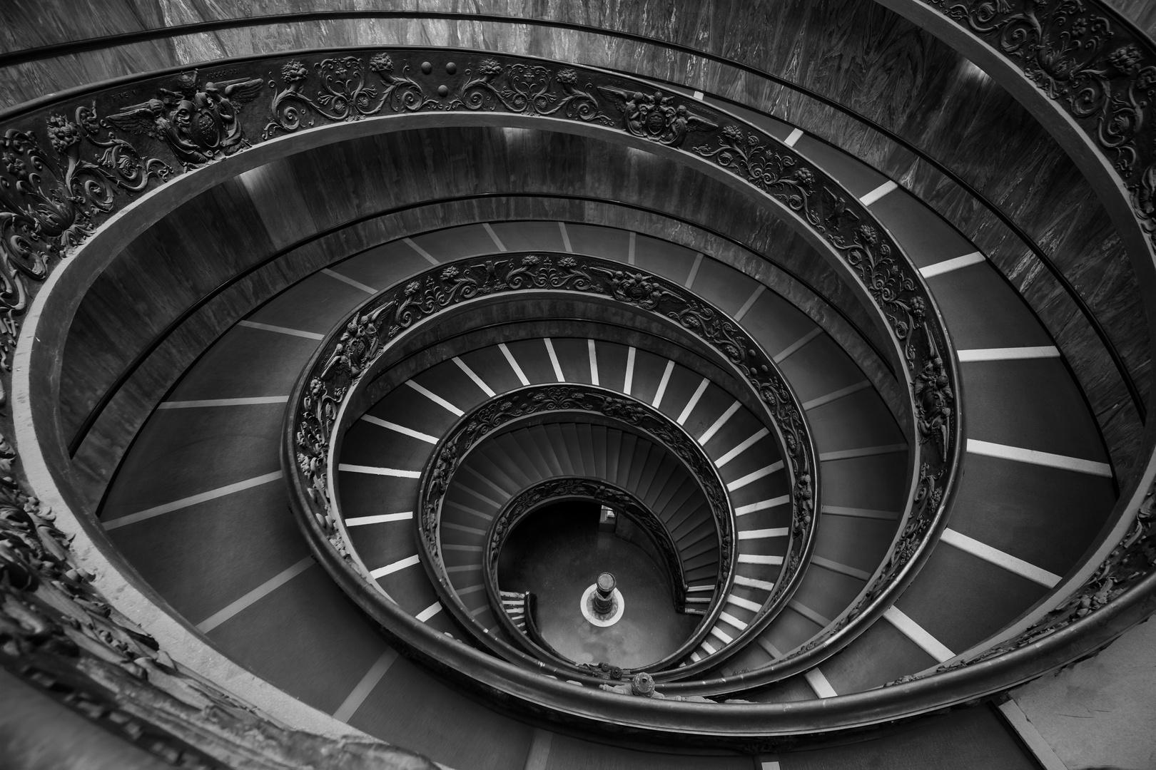 Vatican Staircase 