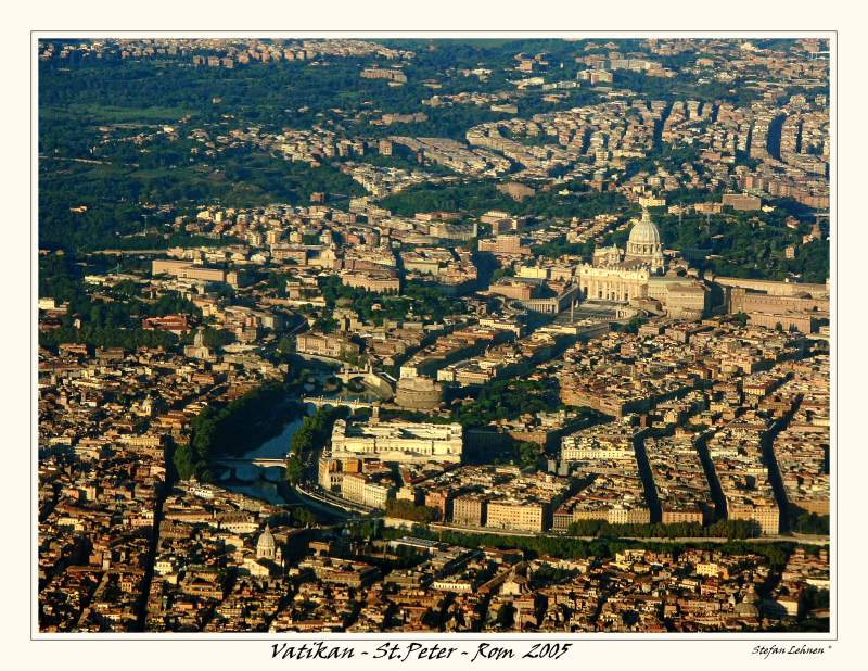 VATICAN - St.PETER - ROM_#07791_1