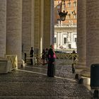 Vaticano -Der PAPST Franziskus Roma -