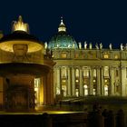 vaticano notturno