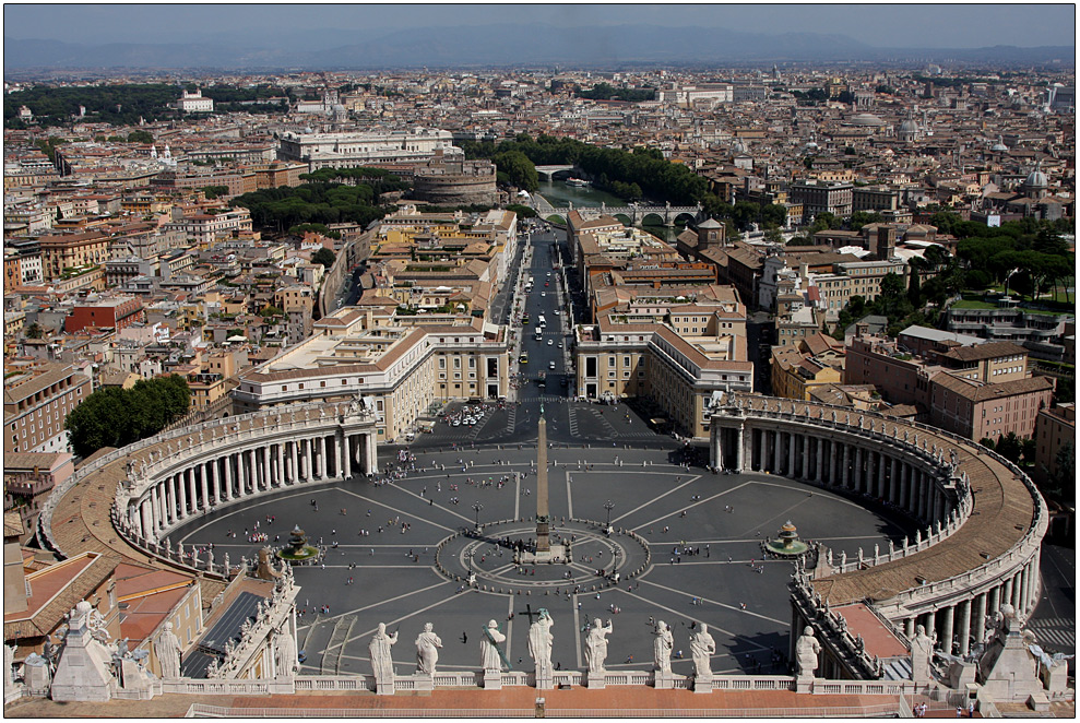 Vaticano - Roma Overview