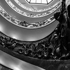 Vatican's stairway