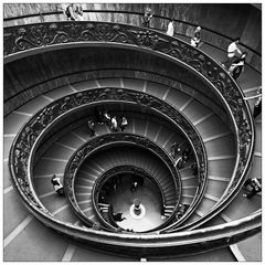 Vatikan Stairs