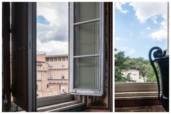 Vatikanfenster