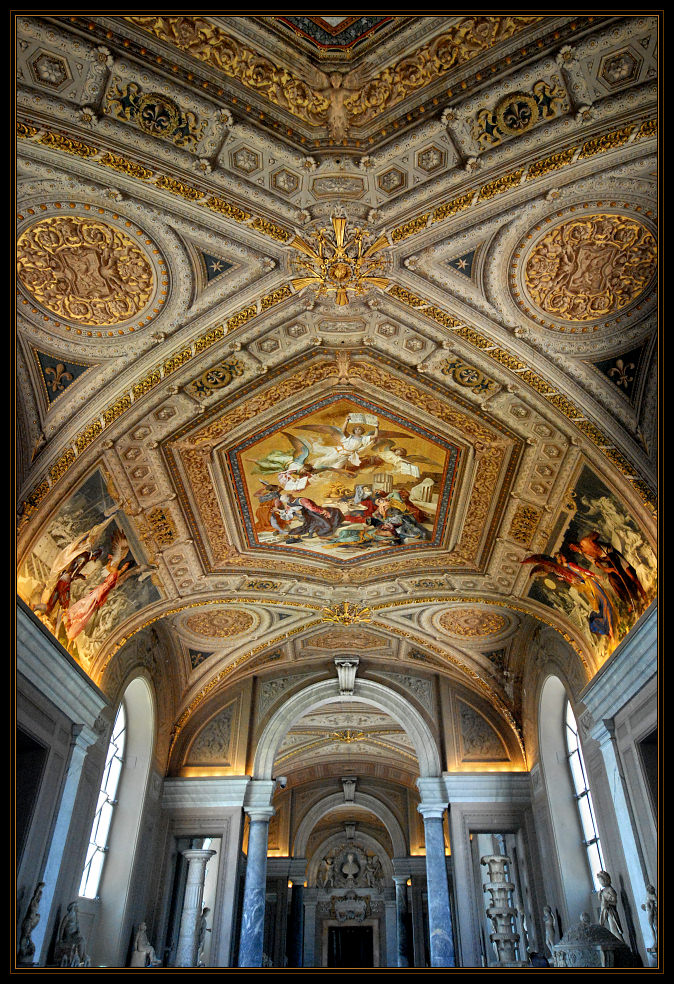 Vatikanische Museen (2)