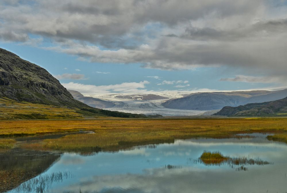 Vatnajökul Ausläufer III