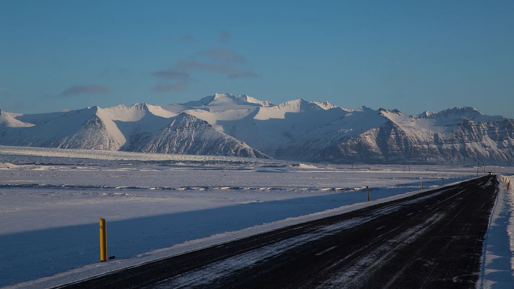 Vatnajökull 2