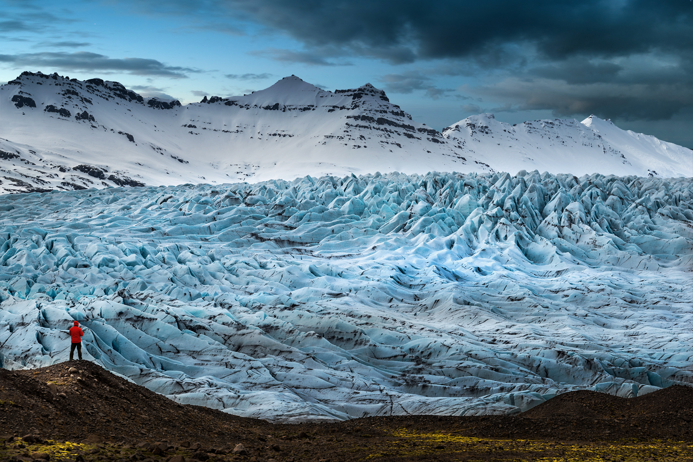 [ Vatnajökull ]