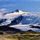 Vatnajökull-Ausläufer