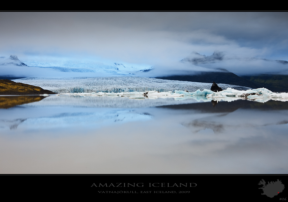 ~ Vatnajökull ~