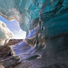 Vatnajökull Eishöhle