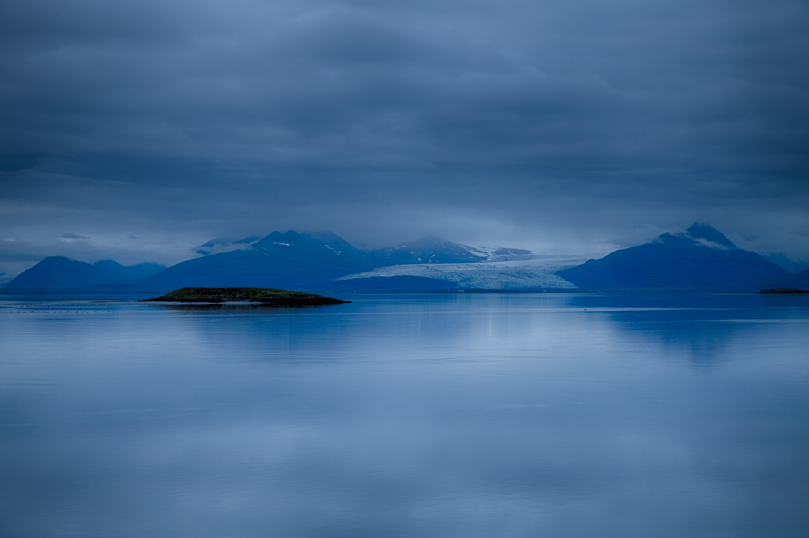 Vatnajökull Galcier