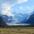 Vatnajökull Gketscher