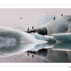 Vatnajökull Gletscher 