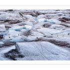 Vatnajökull Gletscher Island