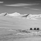 Vatnajökull - Gletschertreffen