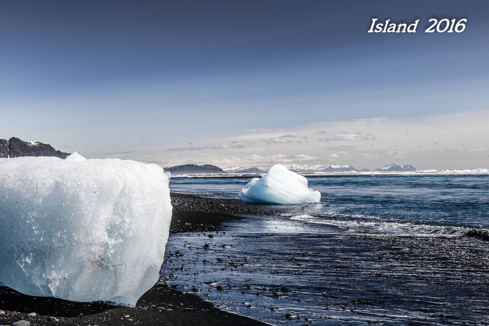 Vatnajökull Ice