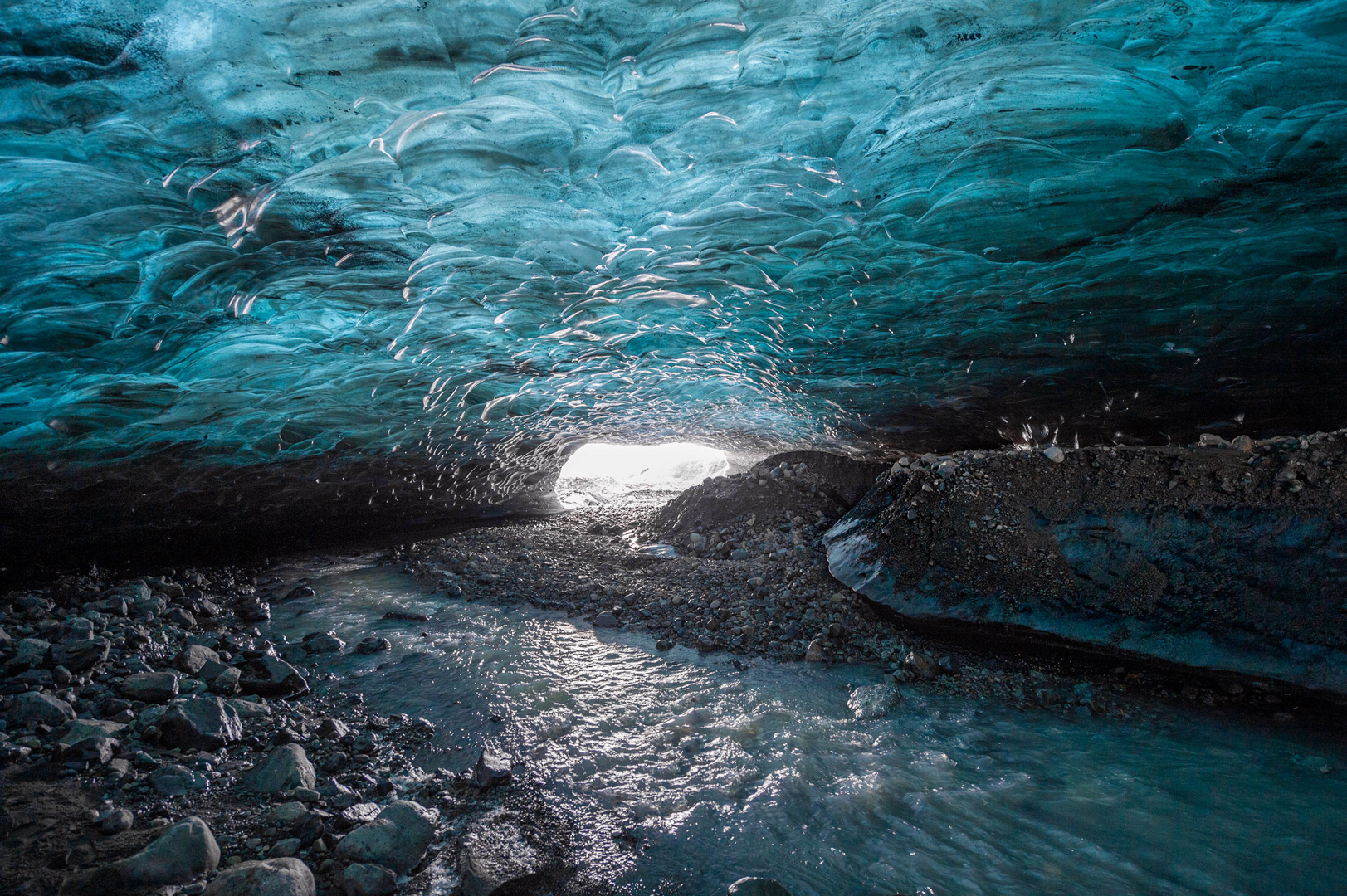 Vatnajökull Ice Cave