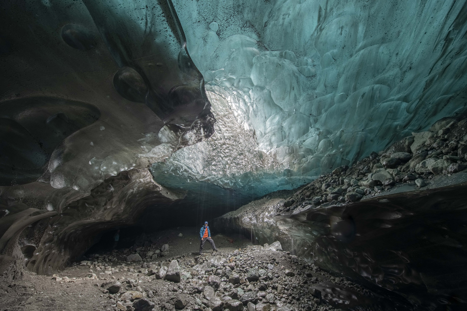 Vatnajökull Ice Cave, Iceland