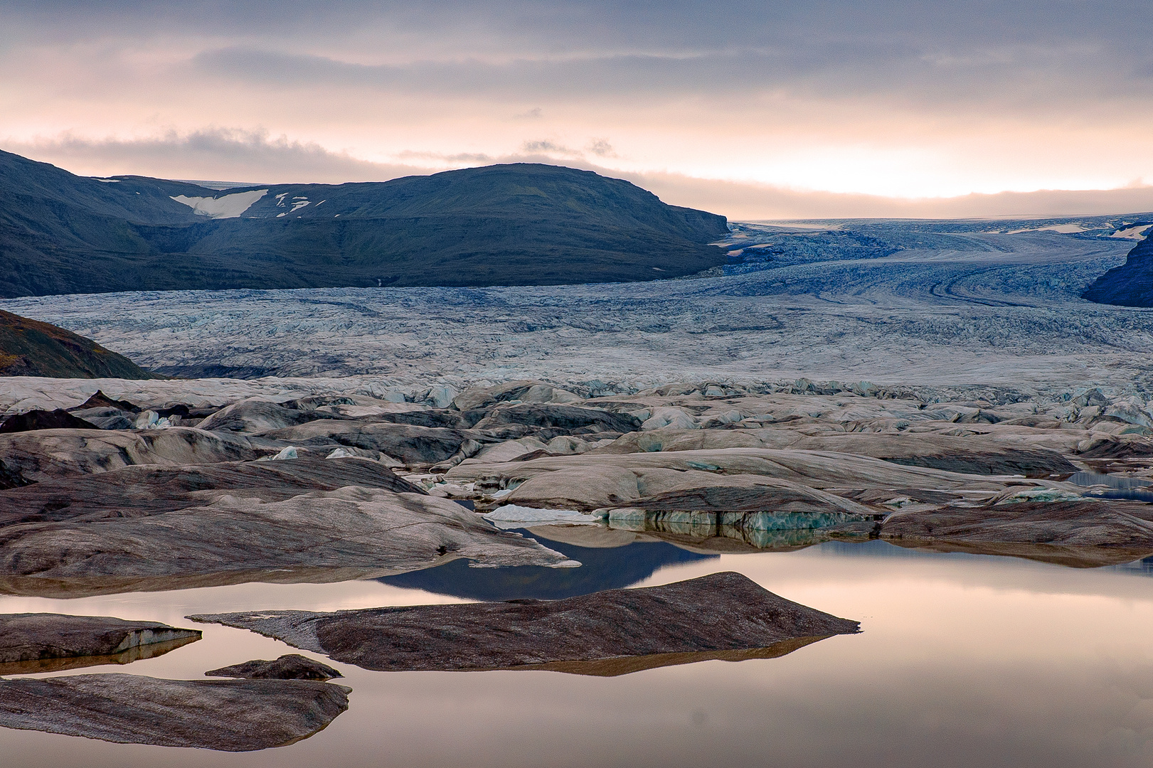 Vatnajökull Icecap