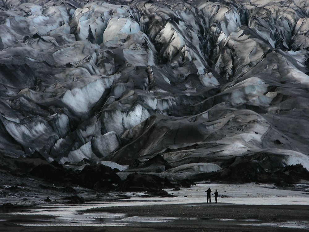 Vatnajökull | Island von Anne Lange