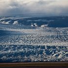 VATNAJÖKULL, Island