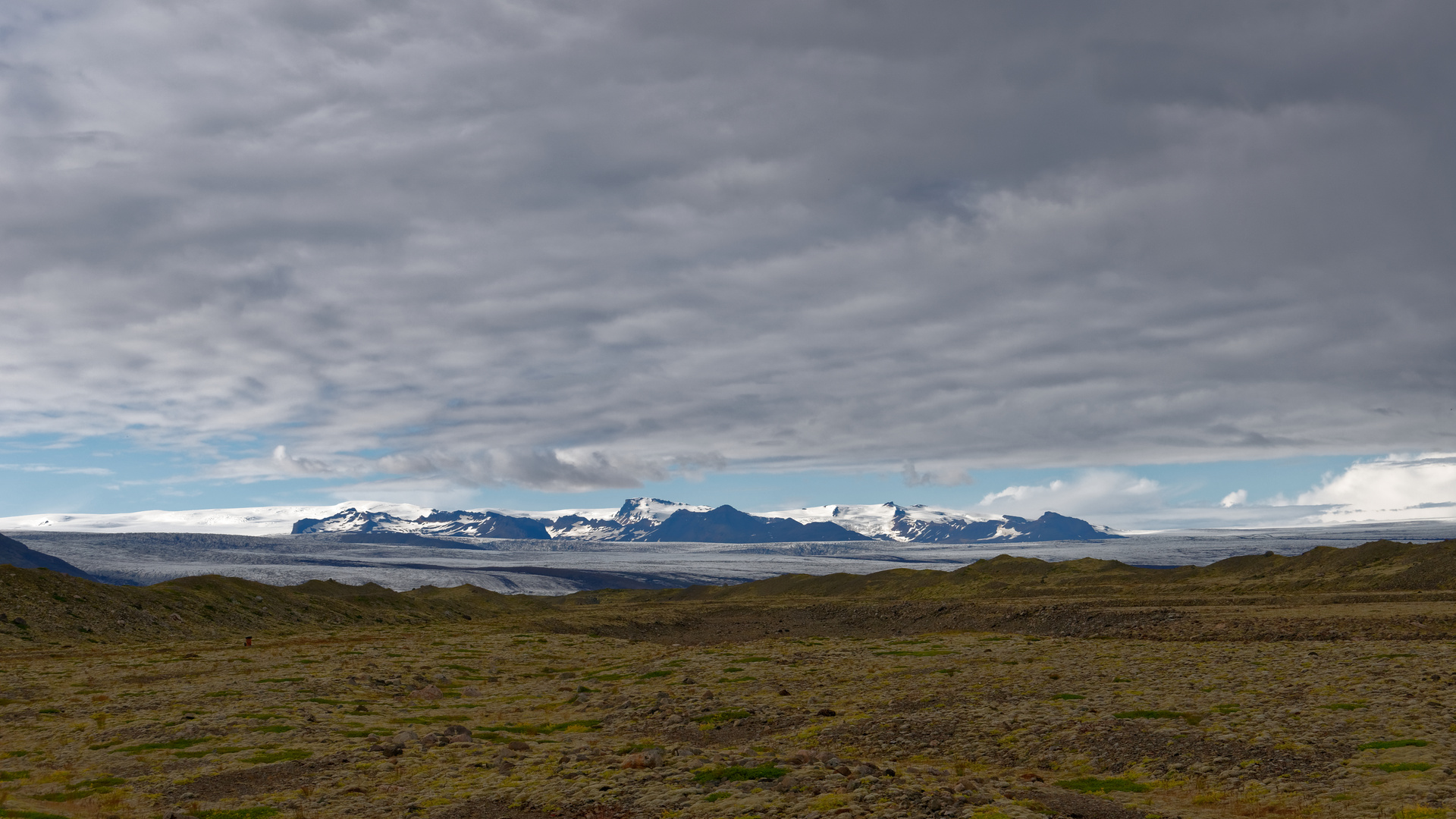 Vatnajökull Island