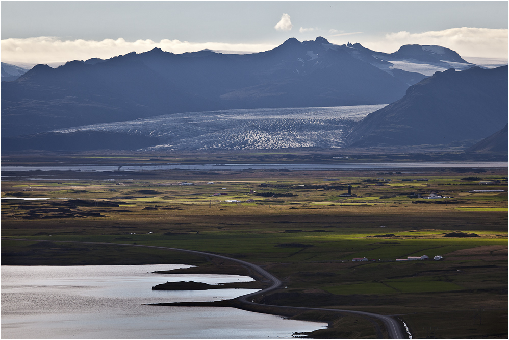 VATNAJÖKULL, Island (4)