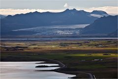 VATNAJÖKULL, Island (4)