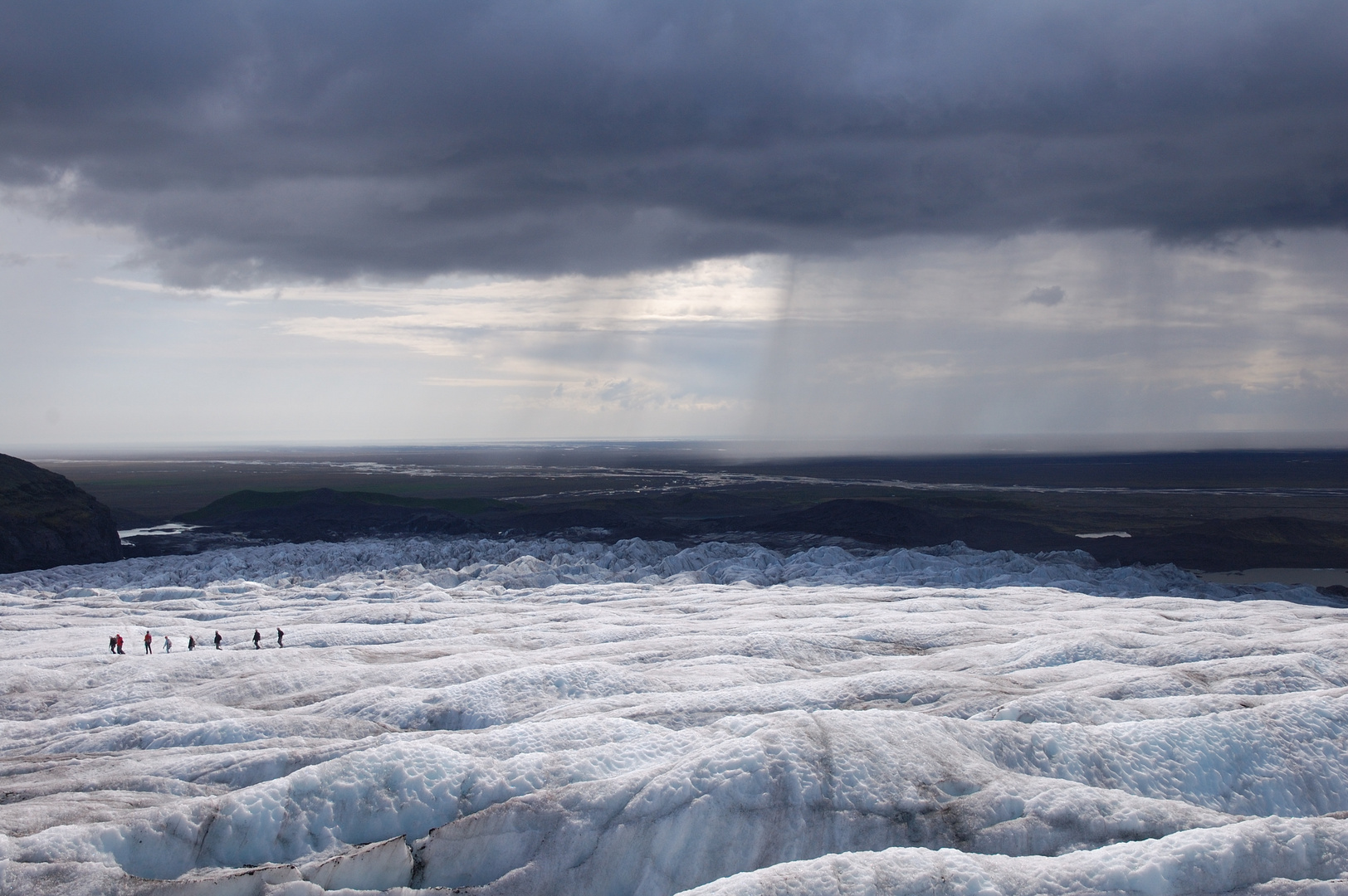 Vatnajökull - Island