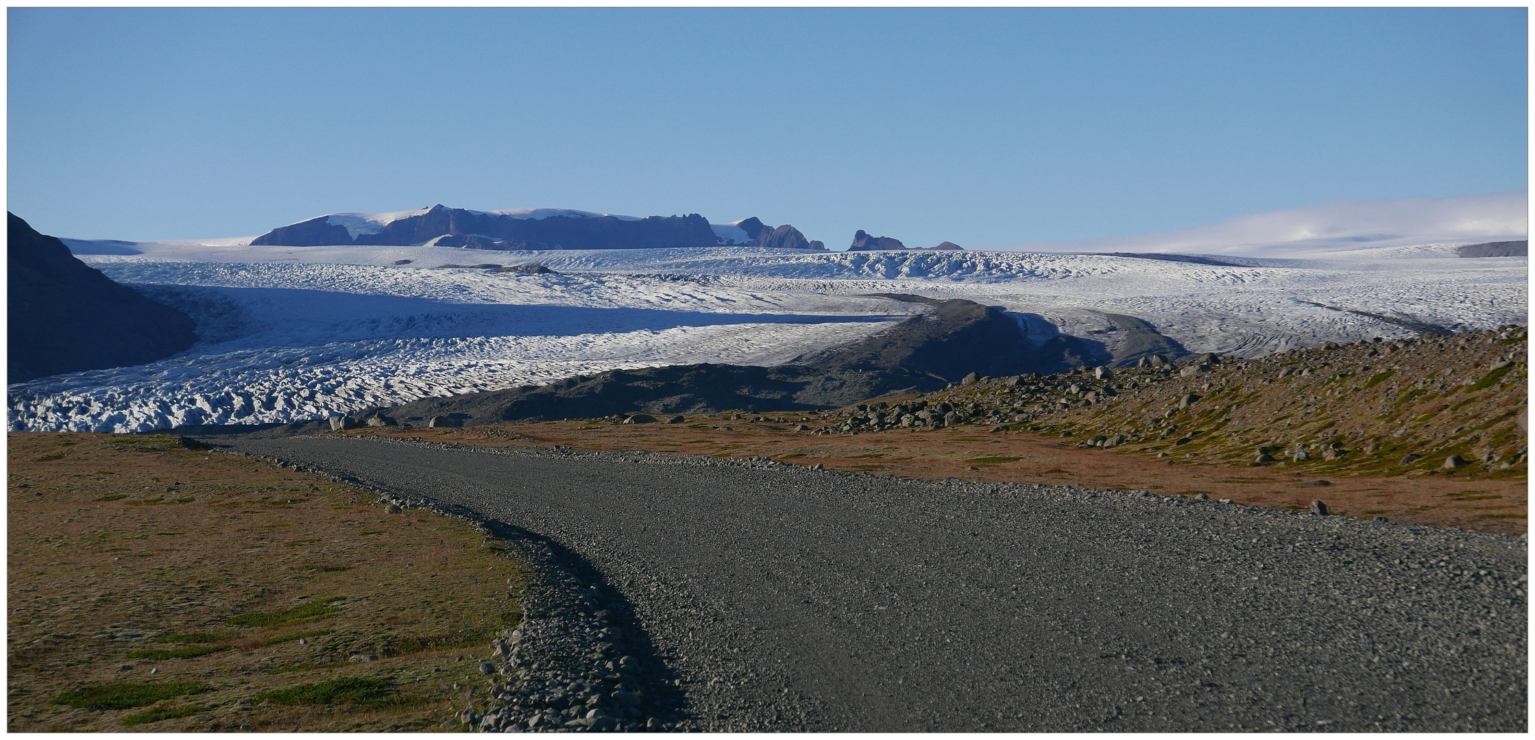 Vatnajökull National-Park