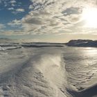 Vatnajökull Winterpanorama