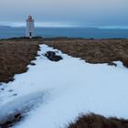 Vatnsnes Leuchtturm West