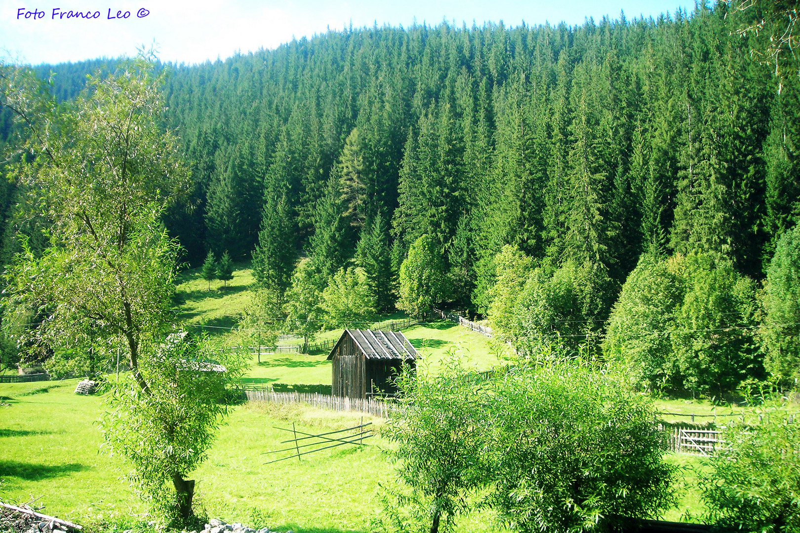 Vatra Dornei - Romania