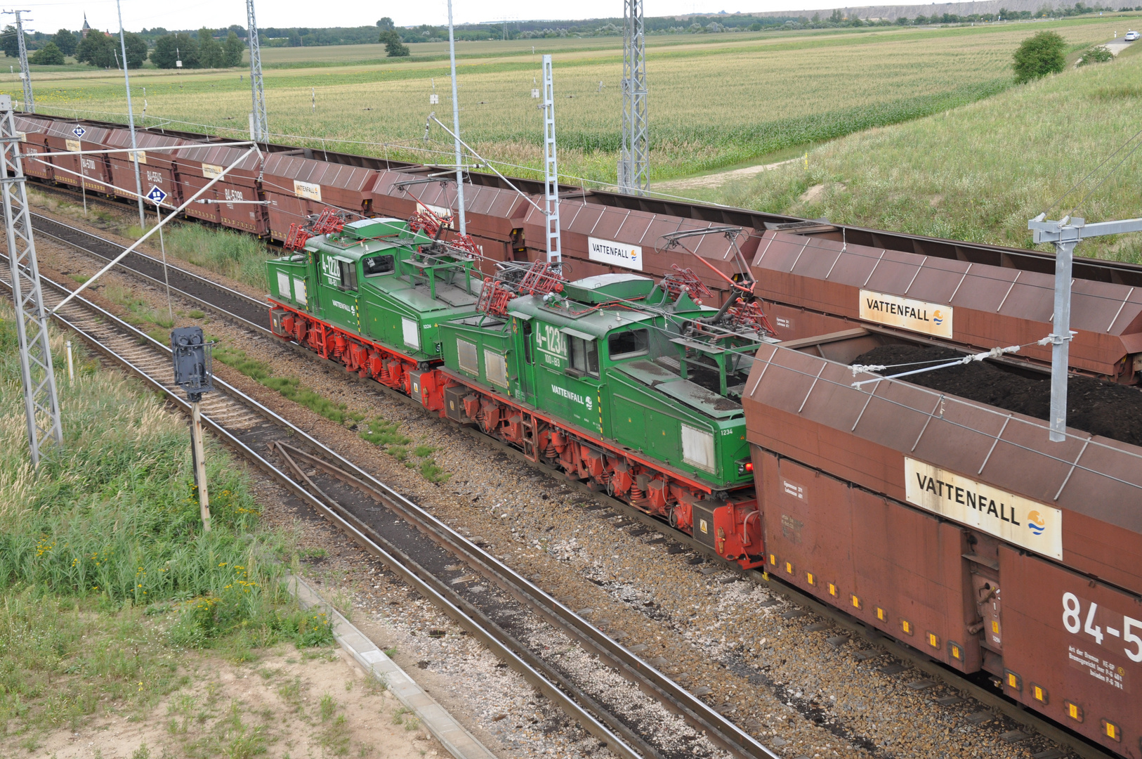 Vattenfall 4-1226 / 4-1234